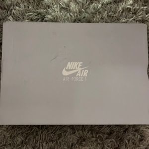 Nike White Air Force 1